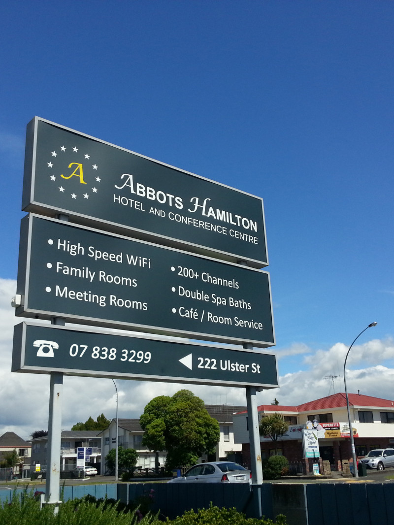 Abbots Hamilton Hotel And Conference Centre 1
