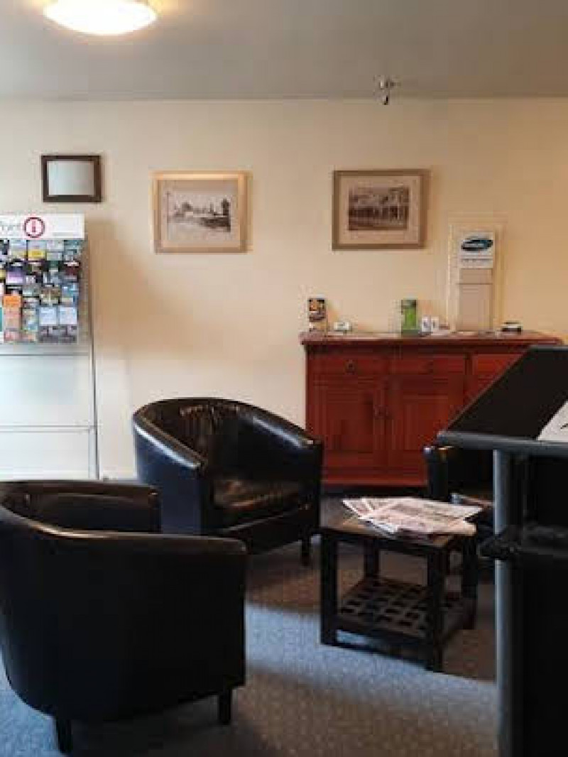 Abbots Hamilton Hotel And Conference Centre 3
