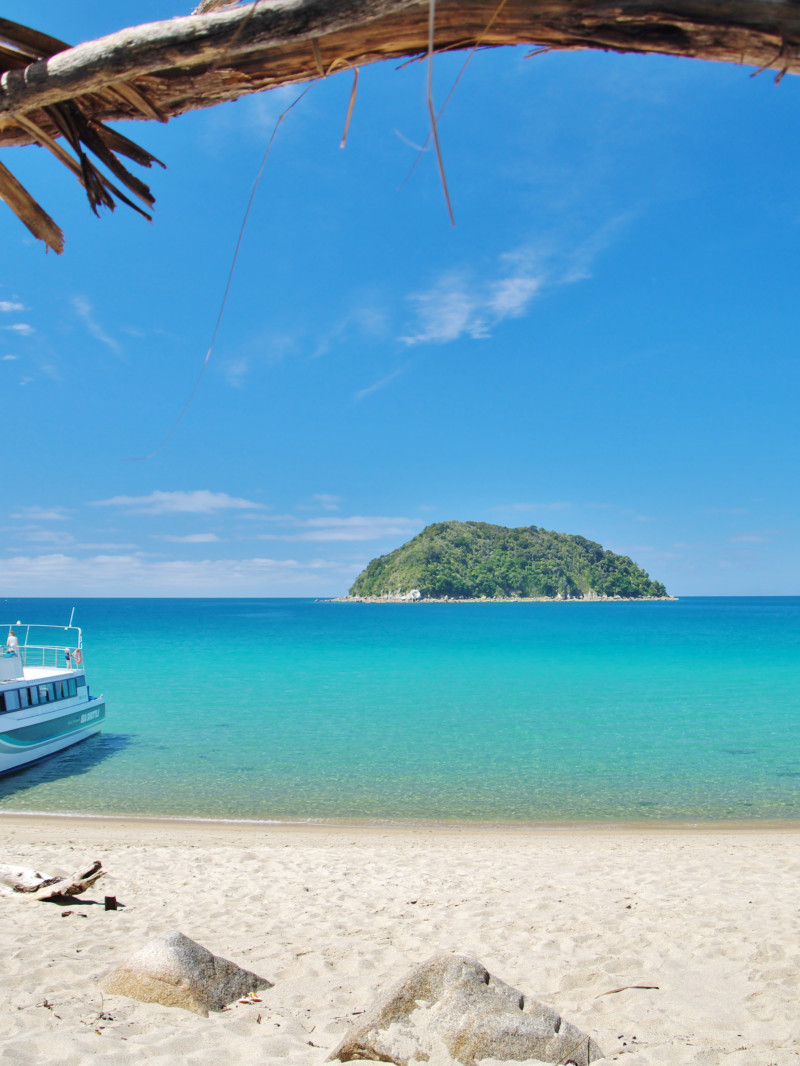 Abel Tasman Sea Shuttle 3