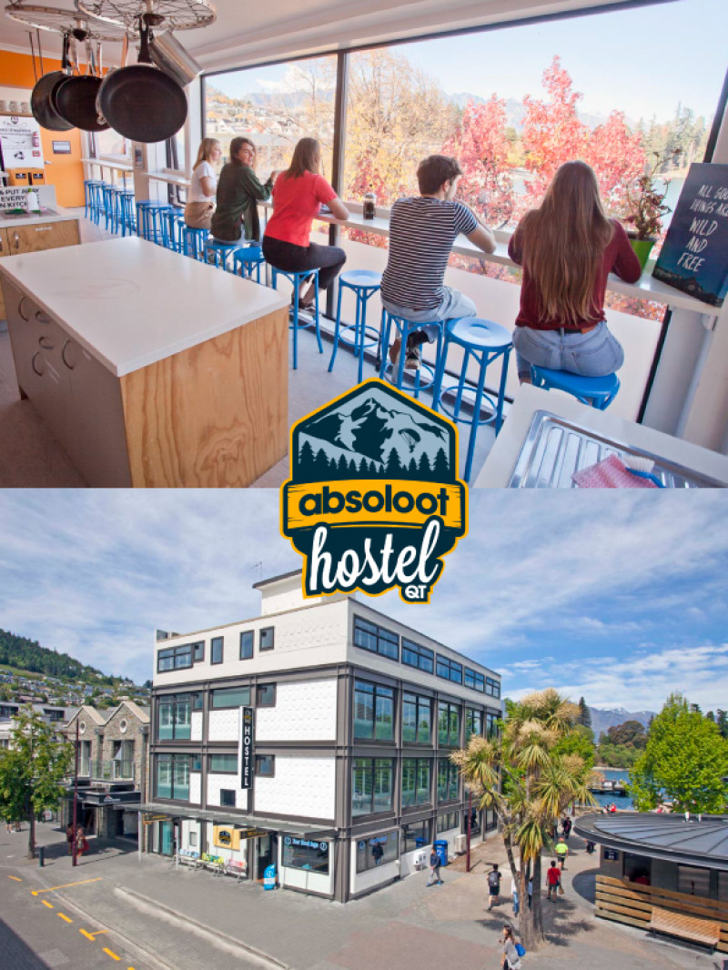 Absoloot Hostel QT 1
