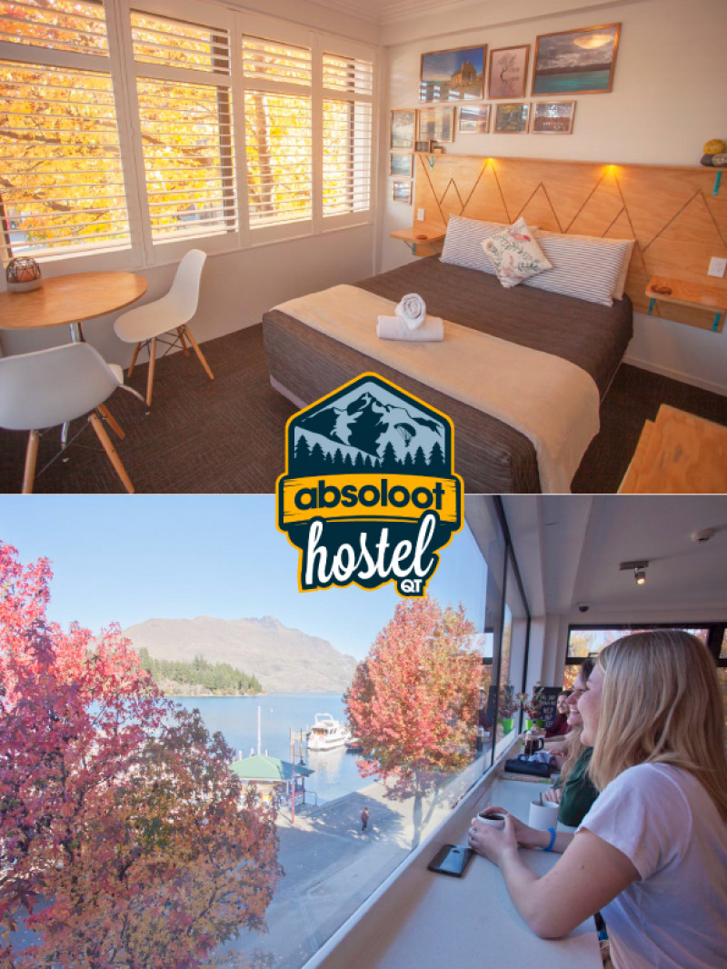Absoloot Hostel QT 2