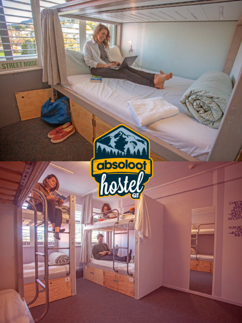 Absoloot Hostel QT 3