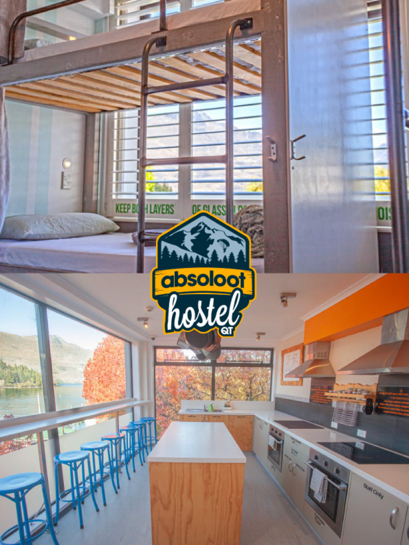 Absoloot Hostel QT 4