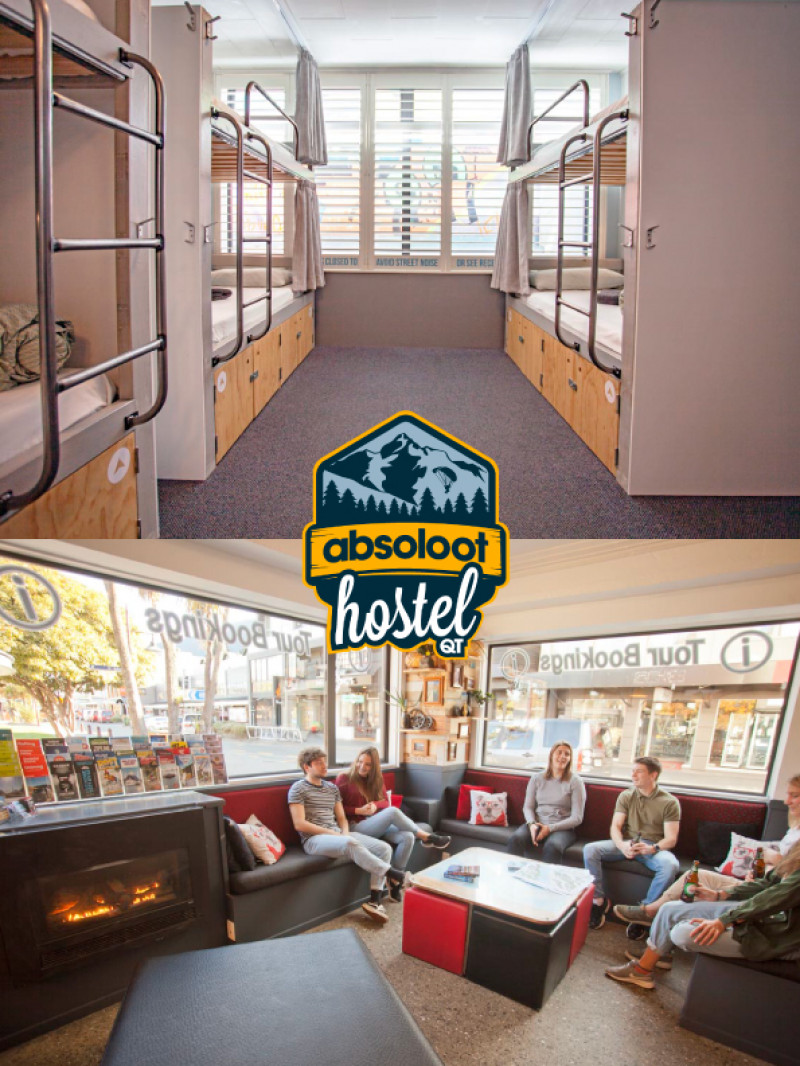Absoloot Hostel QT 5