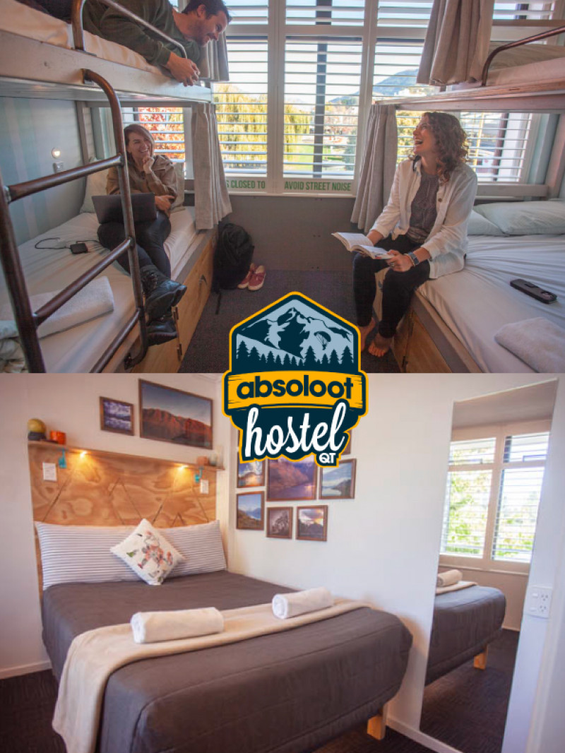 Absoloot Hostel QT 6