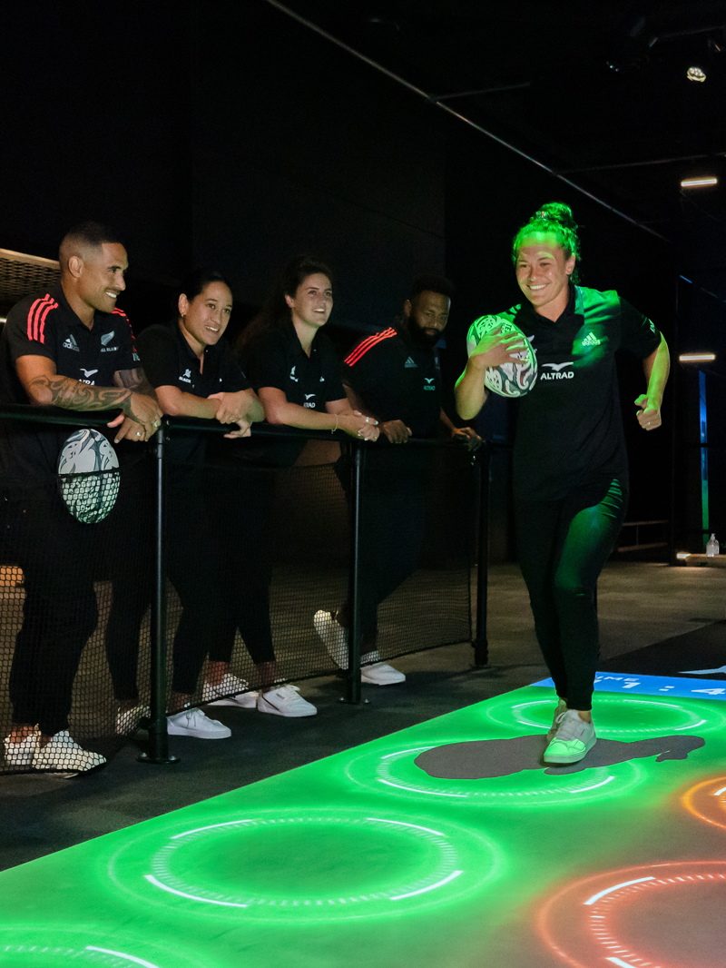 All Blacks Experience 2