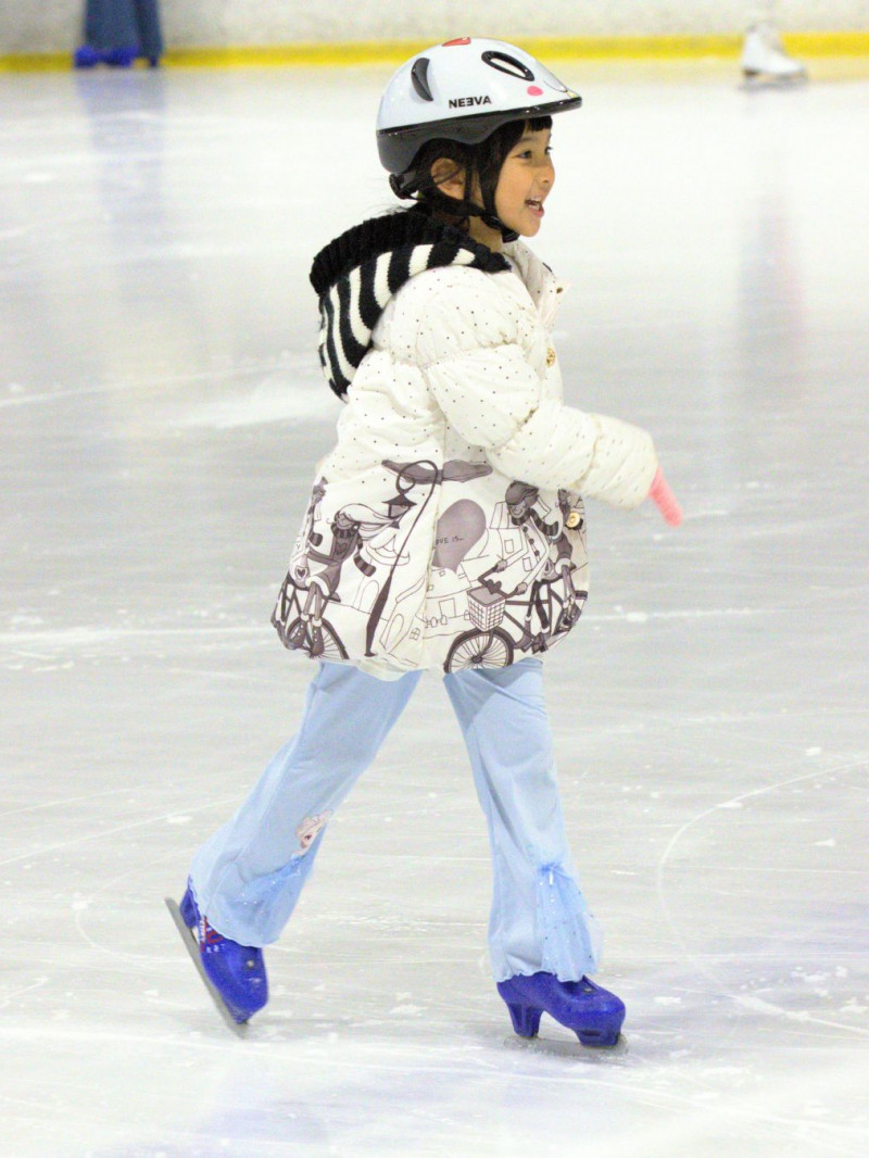 Ice Skating at Alpine Ice 4