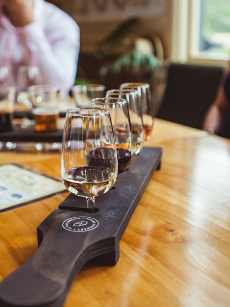 Altitude Tours - Wine and Craft Beer Twilight Tour 5