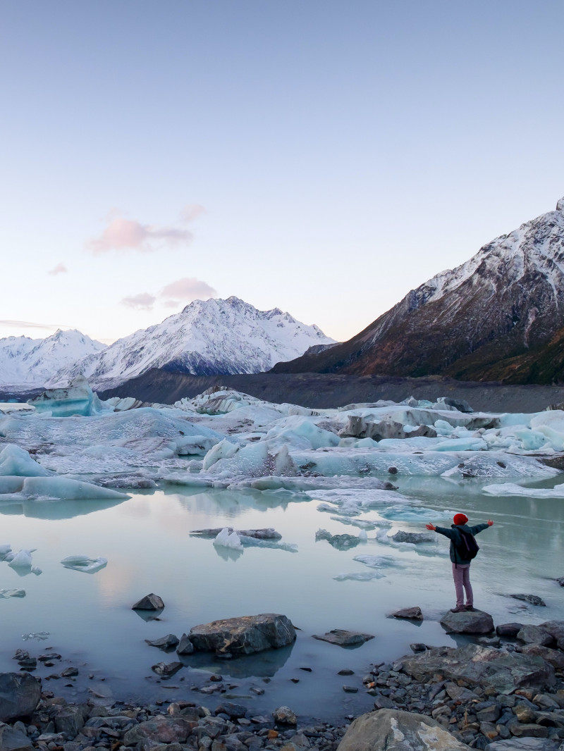 Altitude Tours - Mt Cook 1