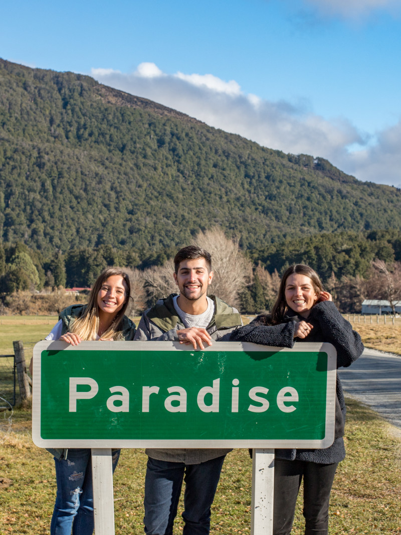 Altitude Tours - Glenorchy and Paradise Explorer 7