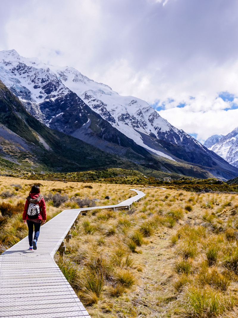 Altitude Tours - Mt Cook 2