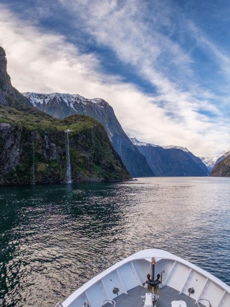 Altitude Tours - Small Group Milford Sound Experience 4