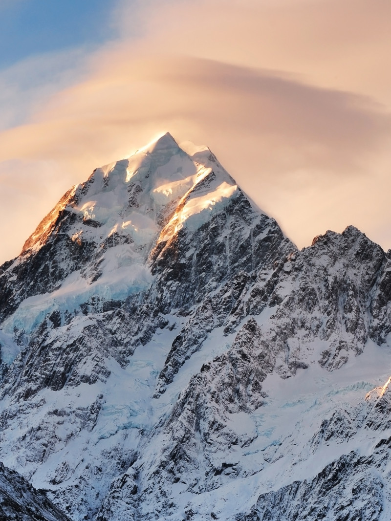 Altitude Tours - Mt Cook 4