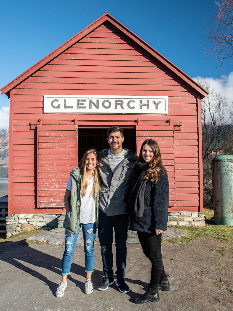 Altitude Tours - Glenorchy and Paradise Explorer 8