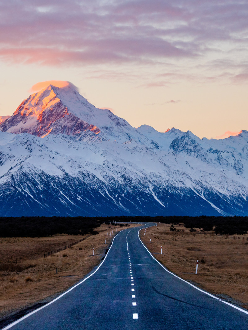 Altitude Tours - Mt Cook 5