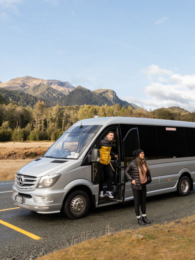Altitude Tours - Small Group Milford Sound Experience 7