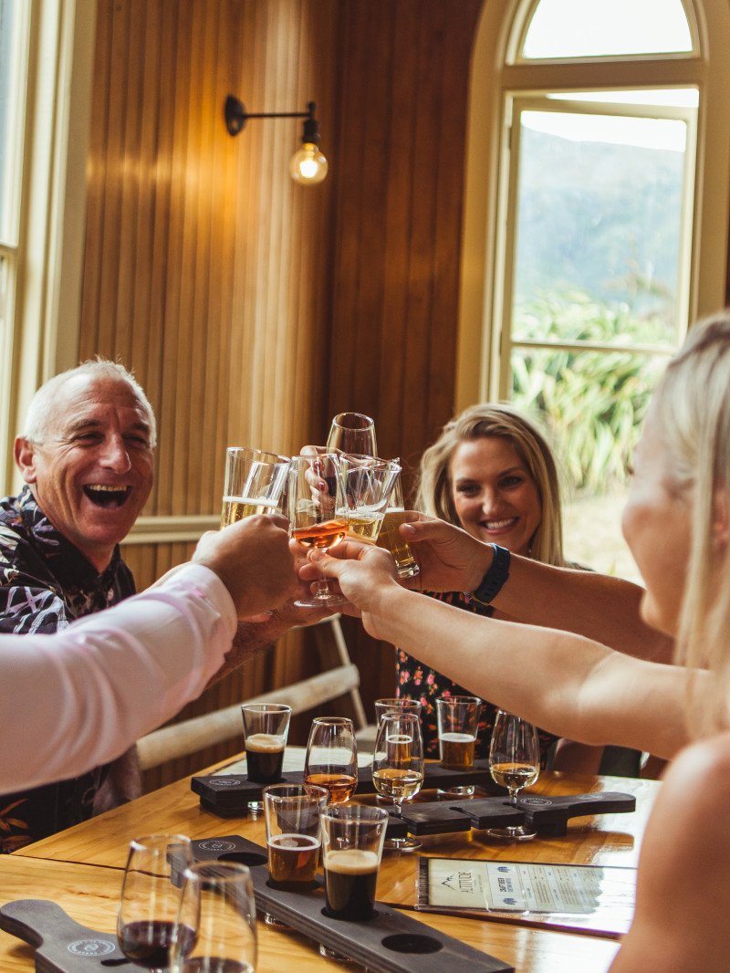 Altitude Tours - Wine and Craft Beer Twilight Tour 8