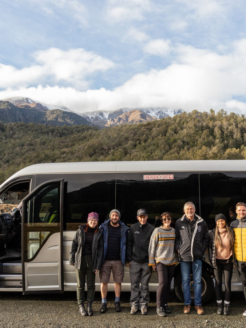 Altitude Tours - Small Group Milford Sound Experience 9