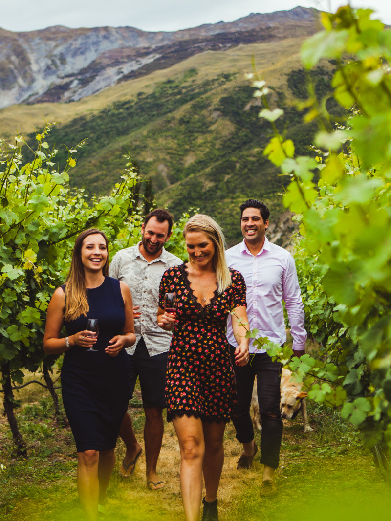 Altitude Tours - Wine Tour Queenstown 9