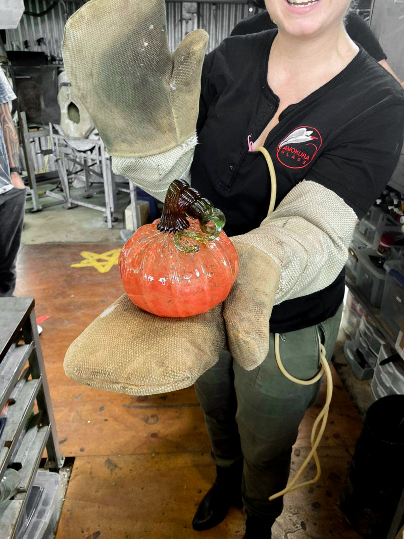 Glass Blowing Workshops 1