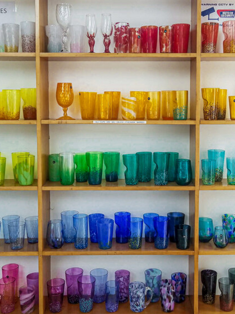 Glass Blowing Workshops 2