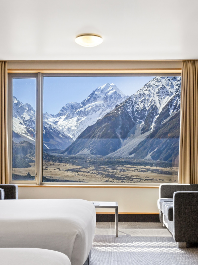 Hermitage, Aoraki/Mount Cook 1