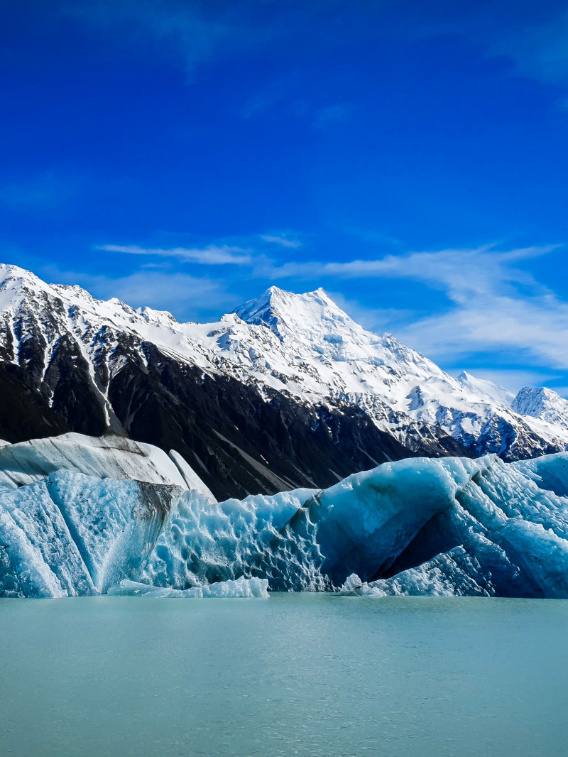 Glacier Explorers, Aoraki/Mount Cook 2