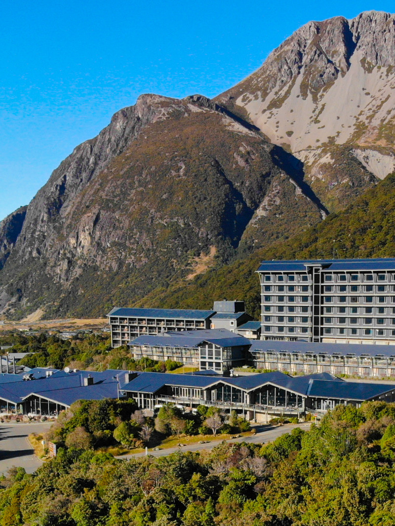 Hermitage, Aoraki/Mount Cook 2