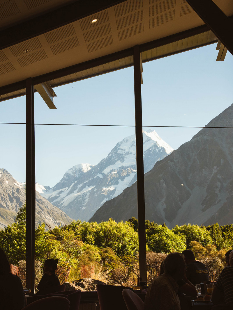 Hermitage, Aoraki/Mount Cook 3