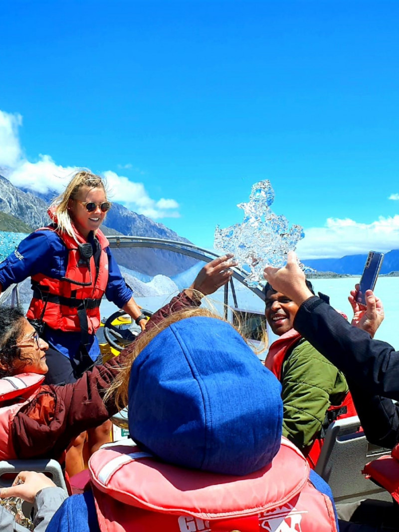 Glacier Explorers, Aoraki/Mount Cook 3
