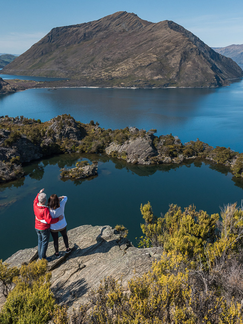 Wanaka Water Taxi Mou Waho Island  8