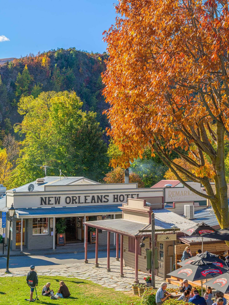 2022 Arrowtown The Official Guide 2