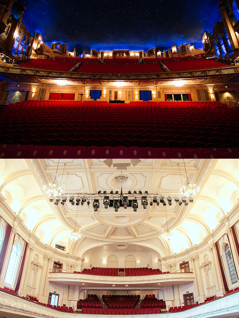 The Civic Tours & Auckland Town Hall Tours  2