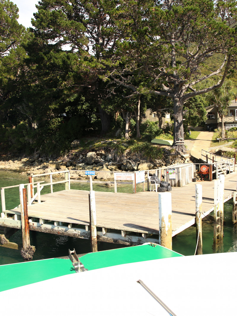 Picton Mail Boat Cruise 3