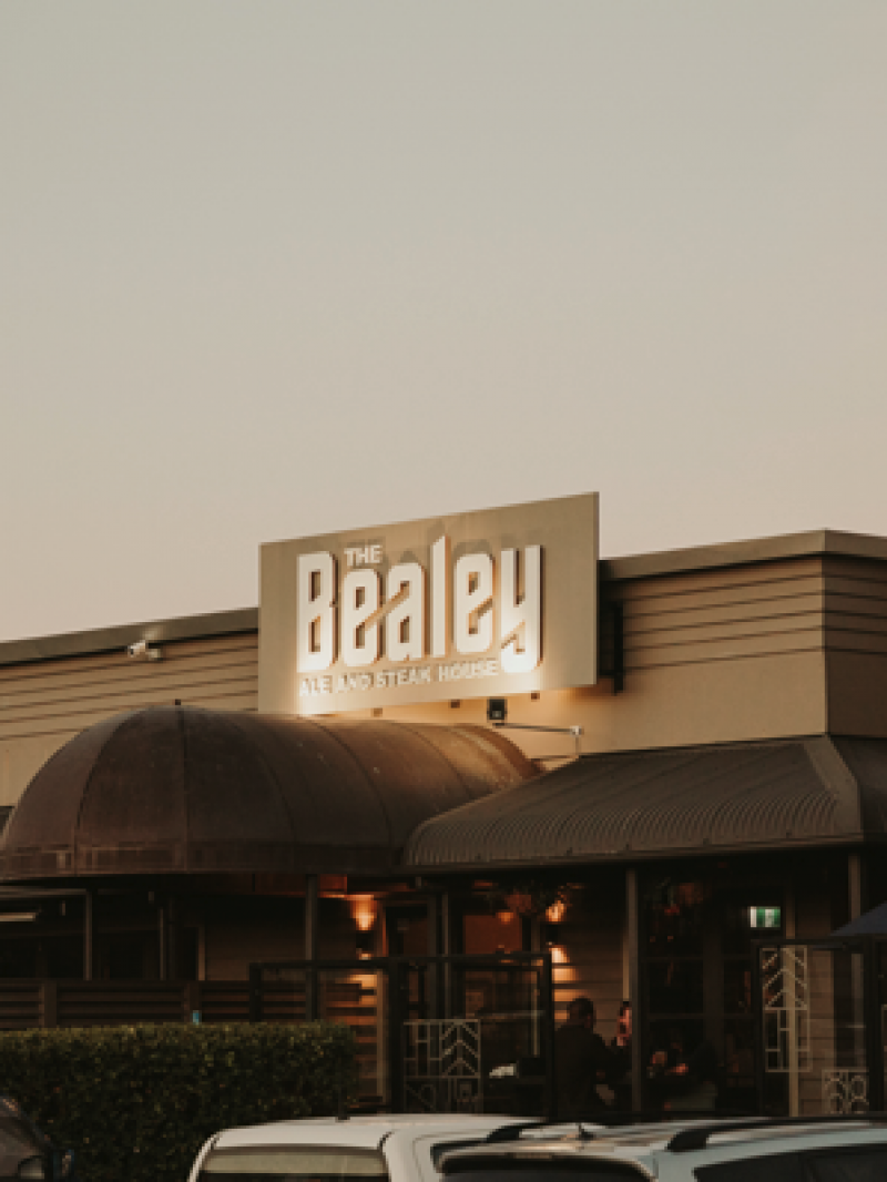 The Bealey Quarter  3