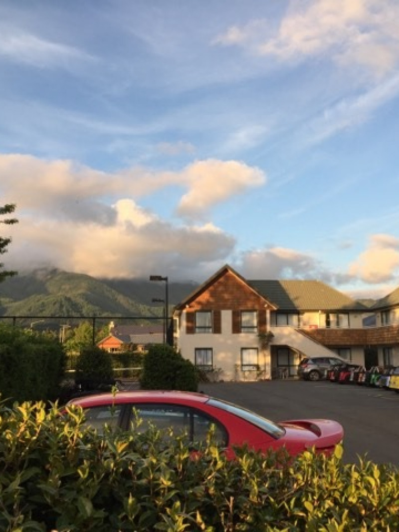 Bella Vista Motel Hanmer Springs 1
