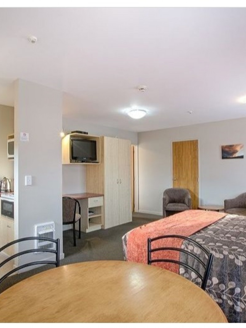 Bella Vista Motel Hanmer Springs 3