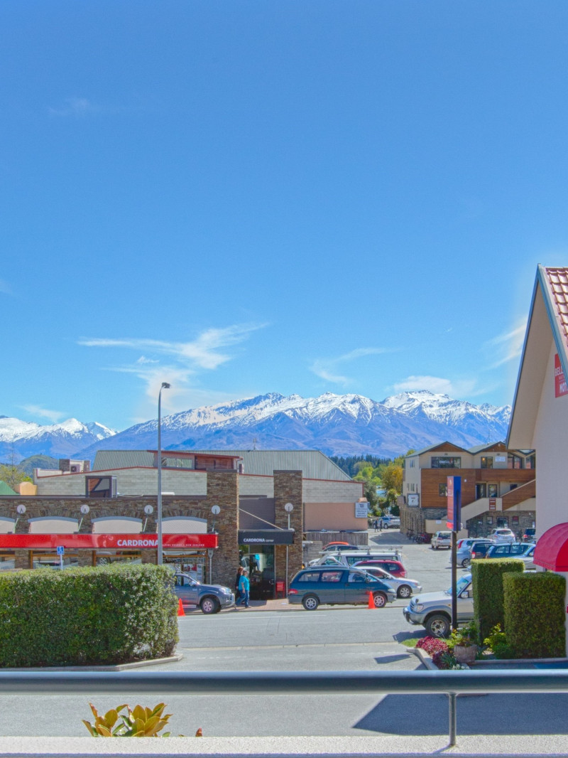 Bella Vista Motel Wanaka 2