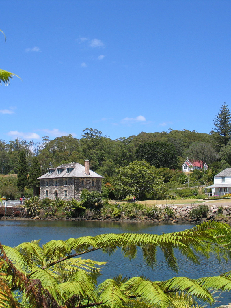 Bay of Islands Visitor Map 5