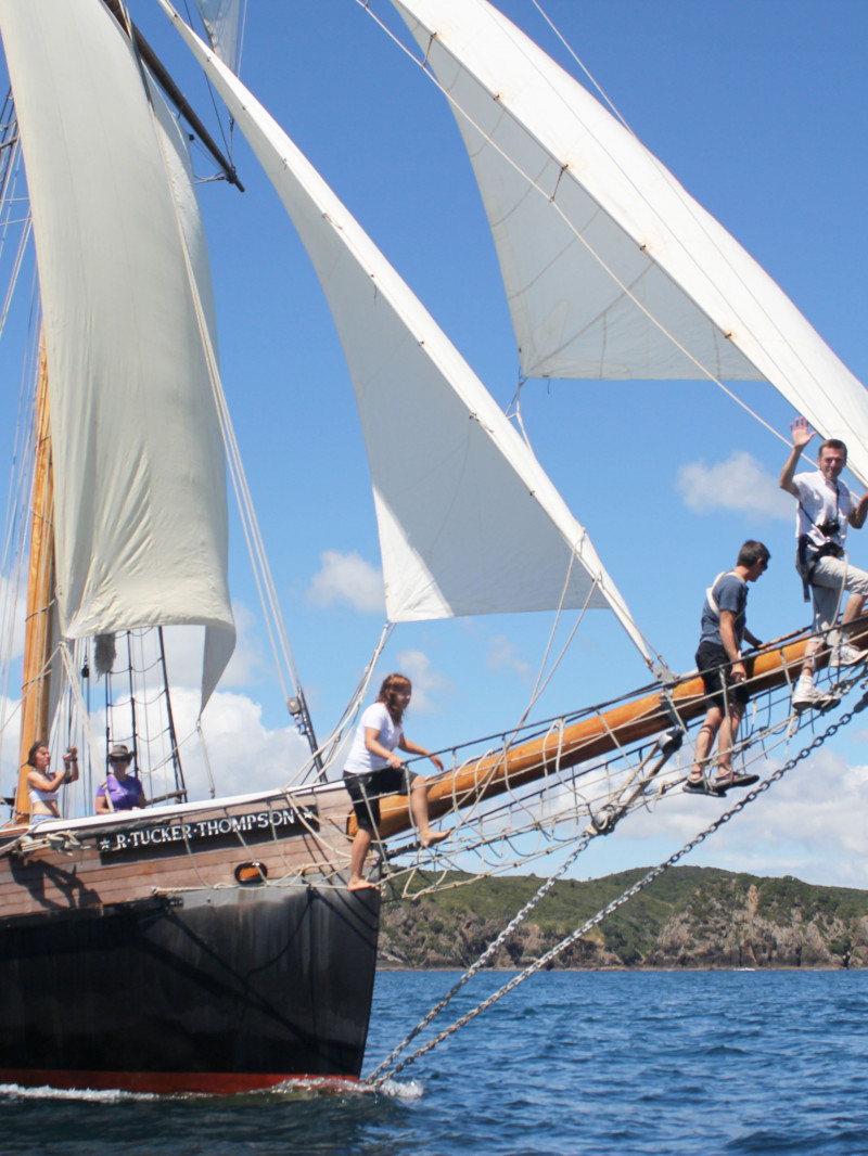 Bay of Islands Visitor Map 9