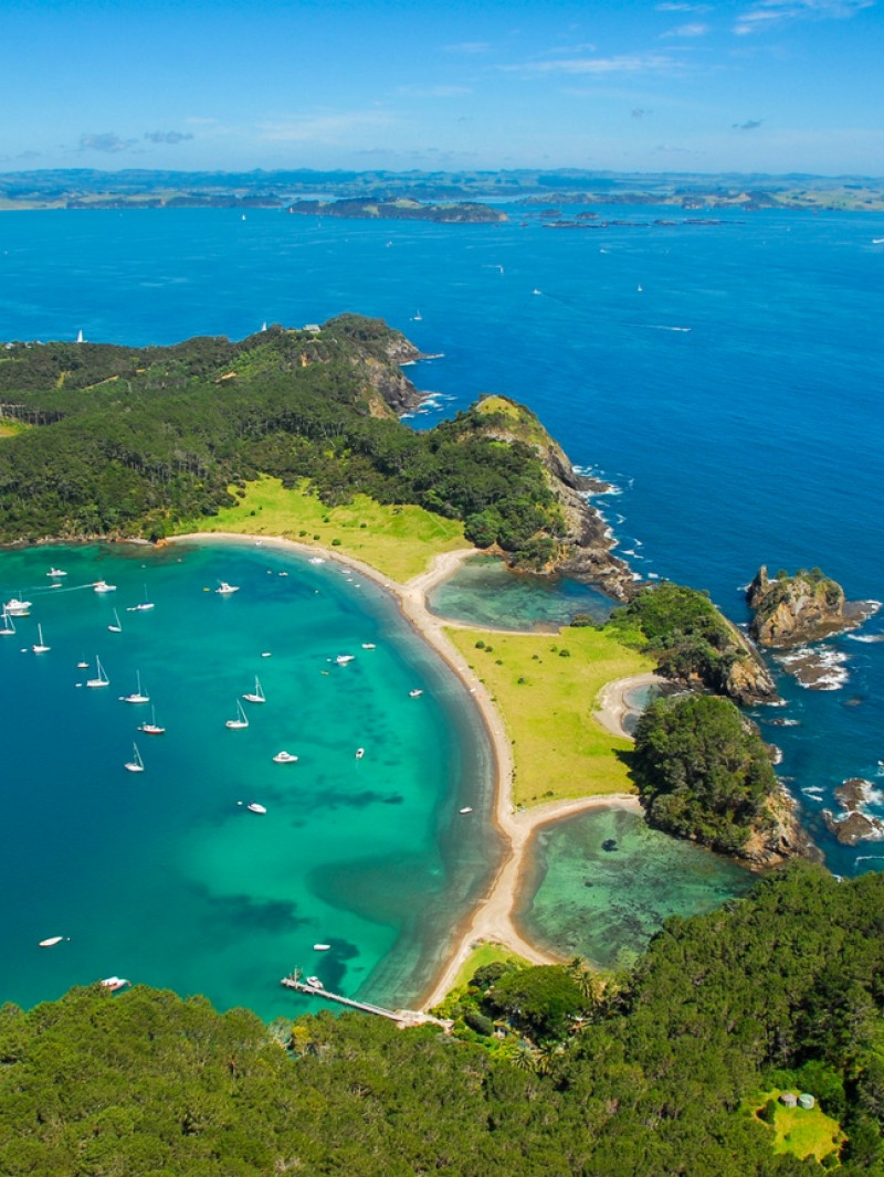 Bay of Islands Visitor Map 10