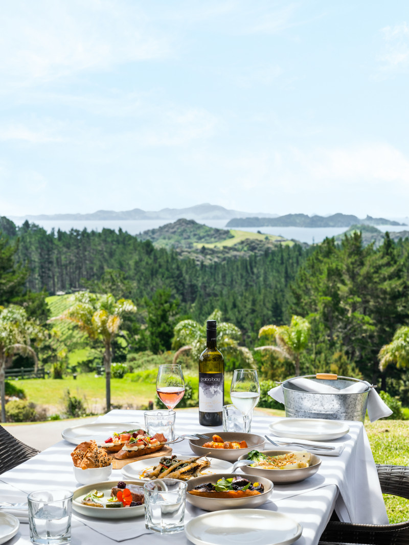 Bay of Islands Visitor Map 11