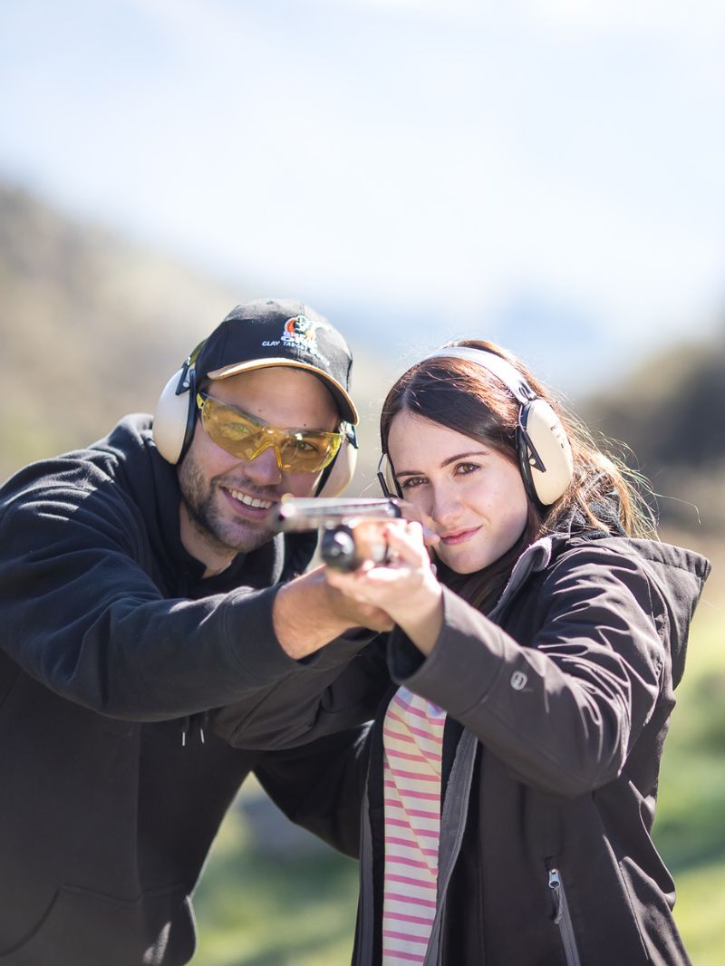 Queenstown's Original Clay Target Shooting Experience! 2
