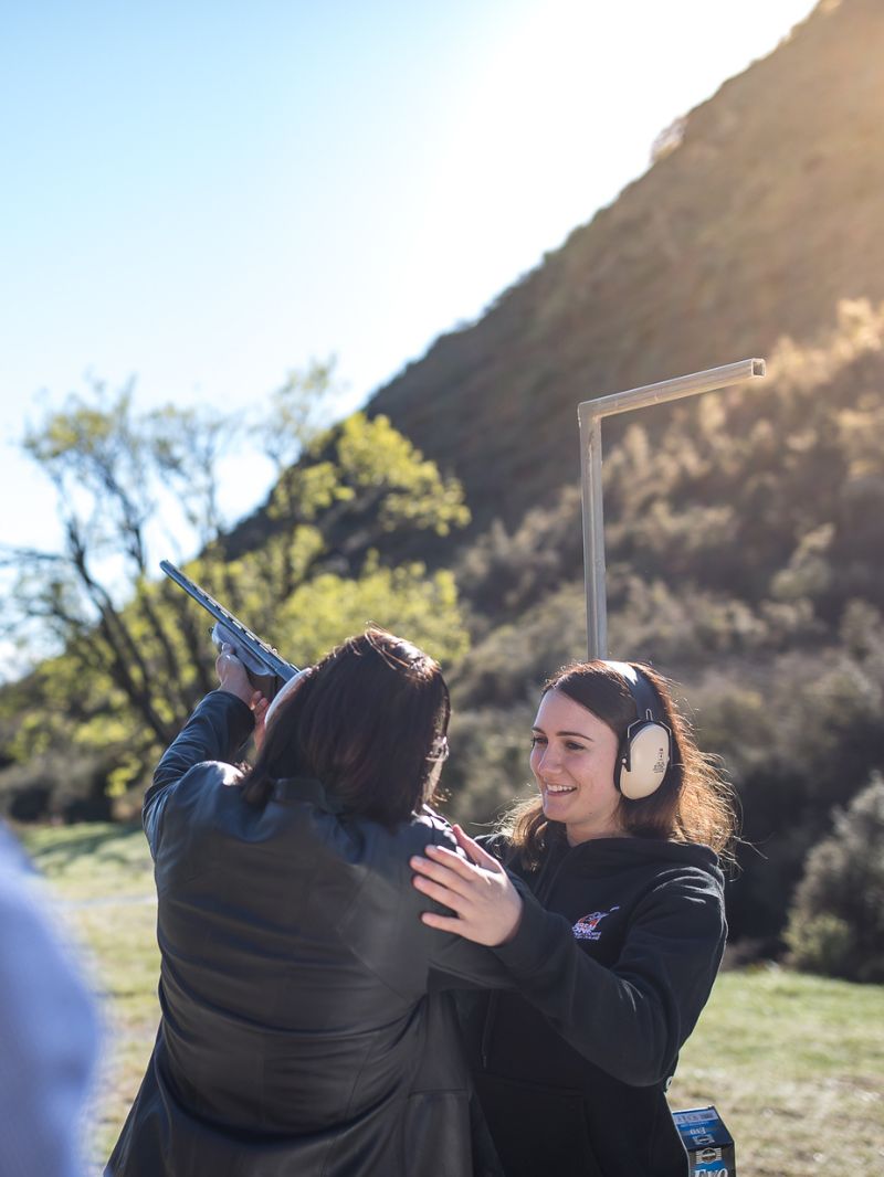 Queenstown's Original Clay Target Shooting Experience! 4