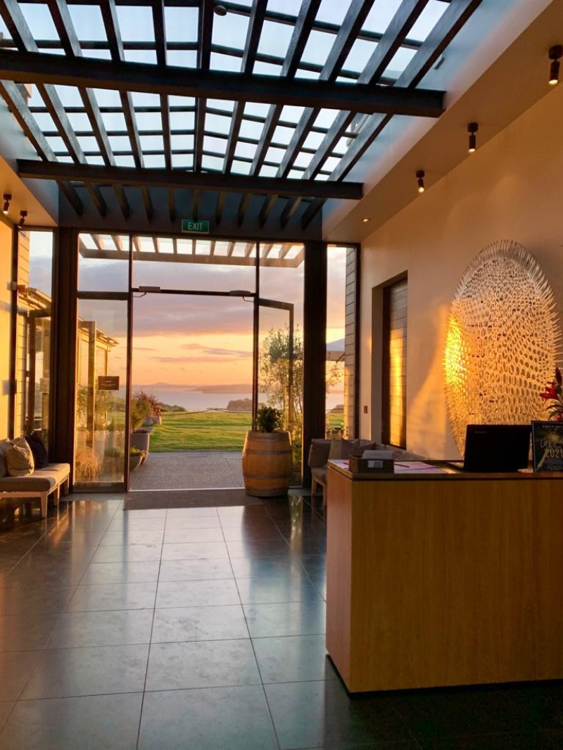Cable Bay Vineyards | Waiheke Island, Dining & Wine Tasting  4