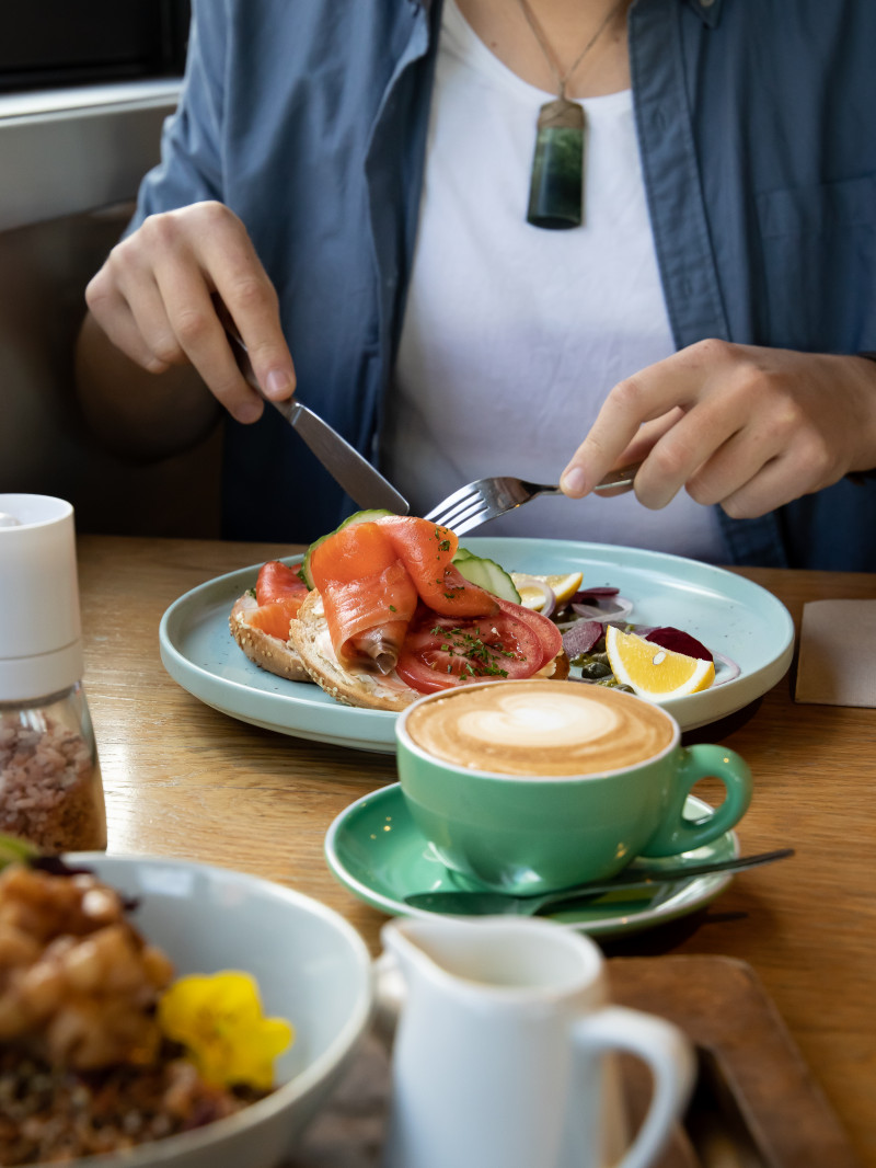 Capers Cafe + Store 1