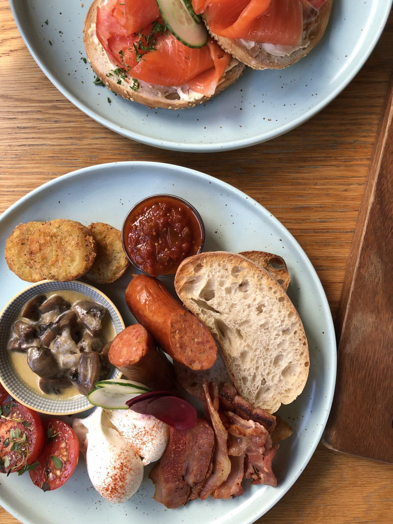 Capers Cafe + Store 2