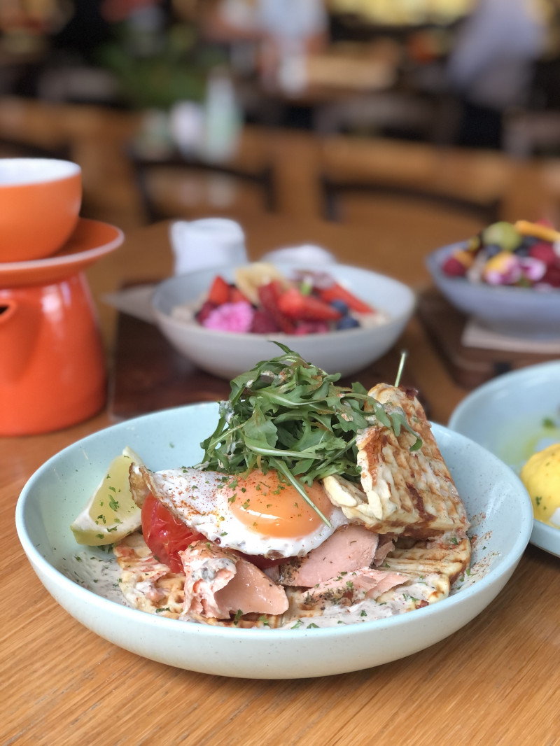 Capers Cafe + Store 3
