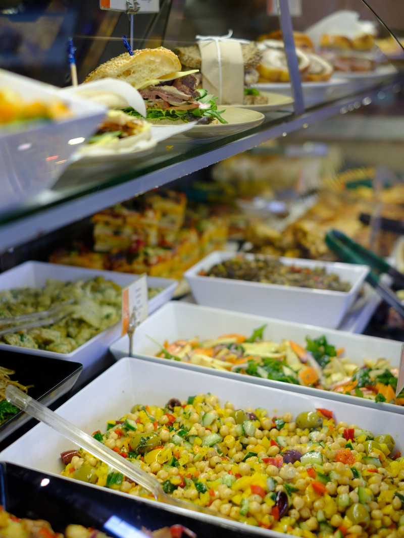 Capers Cafe + Store 4