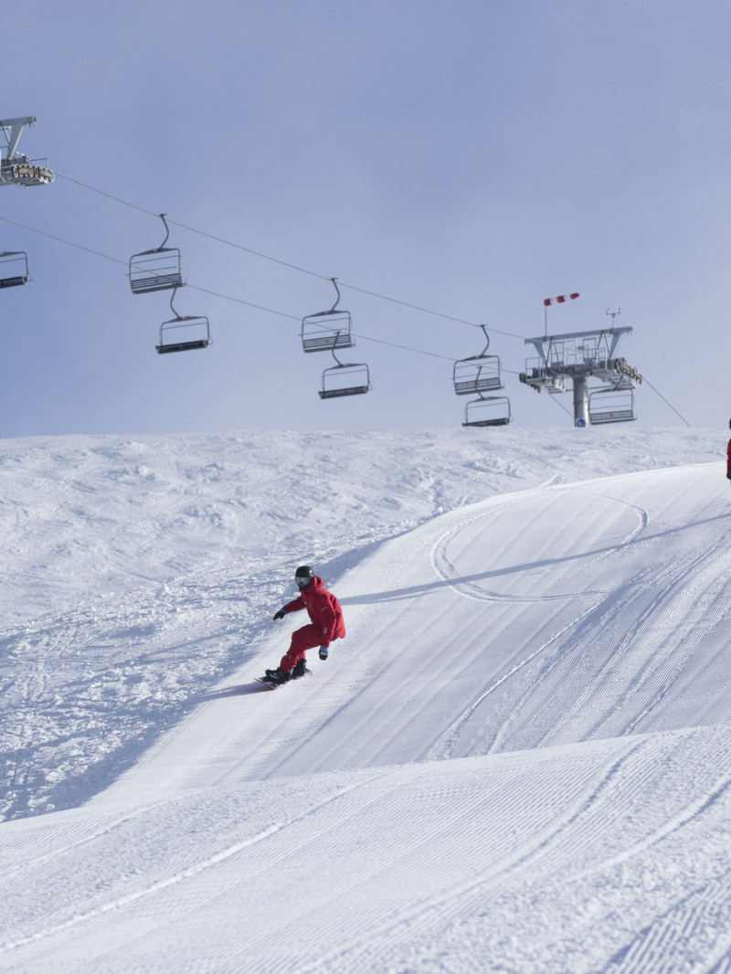 Cardrona Alpine Resort - Winter  4